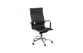 Крісло Solano artleather black - Офісні крісла