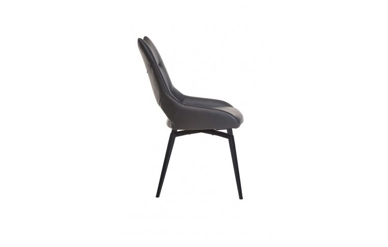 Кухонные стулья: купить Стул поворотный R-50 графит Vetromebel - 2