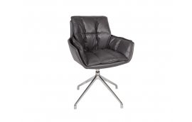 Кресло Palma F373 серое - Мягкая мебель Nicolas