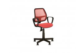 Кресло Alfa (Альфа) GTP OH/6 ZT-23 - Офисные кресла и стулья Новый стиль, 1190 - 1282, 875 - 1065, 875-1065