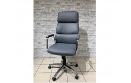Кресло California steel chrome ECO-70 Новый стиль - Мебель для руководителя