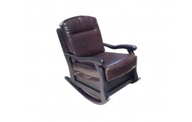 Кресло-качалка Рома Mobiladalin - Мягкая мебель