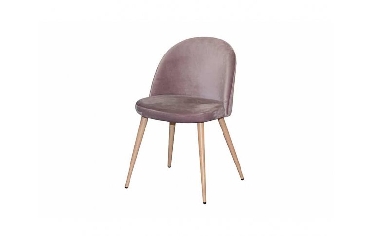 Кухонные стулья: купить Стул Паркер розовый - 1
