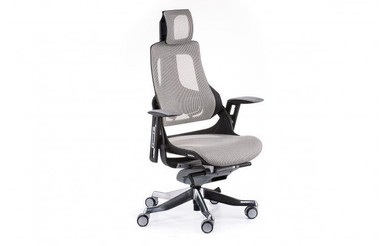 Офисные кресла: купить Кресло WAU SNOWY NETWORK - 6