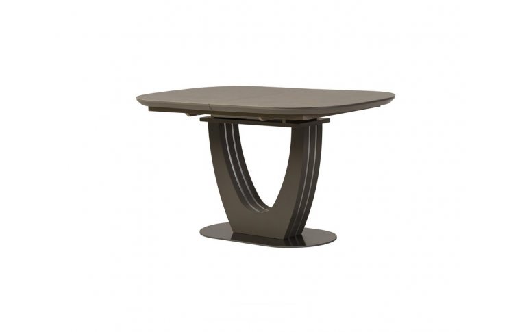 Кухонные столы: купить Керамический стол TML-865 серый топаз VetroMebel - 1