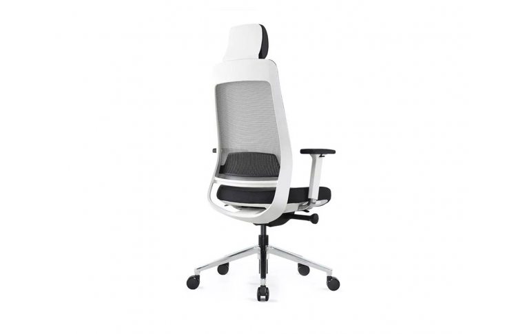 : купить Ергономічне крісло для ком'ютера Filo A-1 сірий - чорний - 2