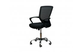 Крісло Marin black - Офісні крісла
