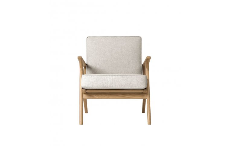Кресла: купить Кресло из натурального дерева Armchair-X Bf.home - 3