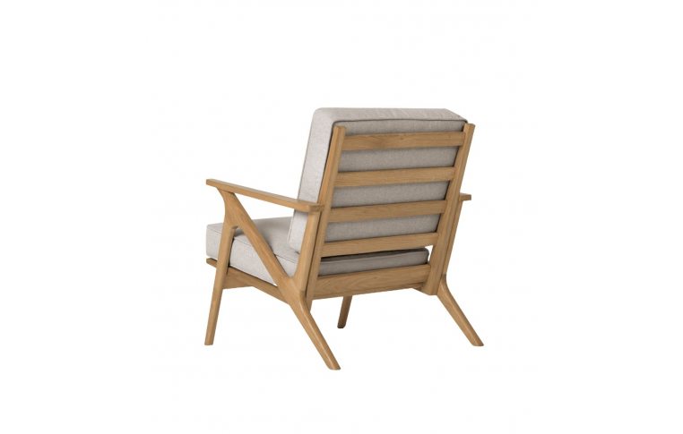 Кресла: купить Кресло из натурального дерева Armchair-X Bf.home - 4