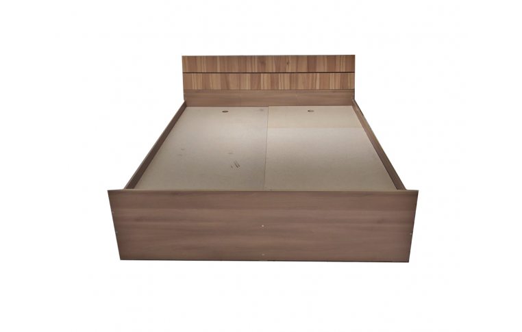 Корпусная мебель на заказ: купить Кровать двоспальная - 1