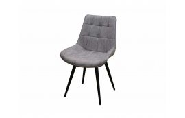 Стул Купер светло-серый - Кухонные стулья