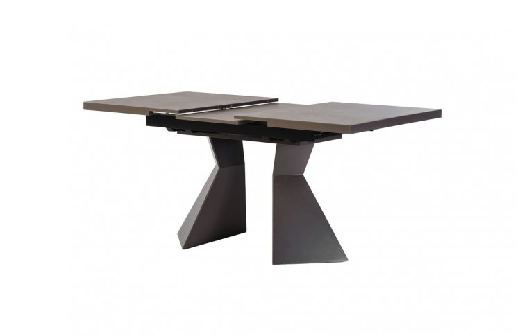Кухонные столы: купить Стол керамический TML-845 гриджио латте VetroMebel - 3