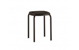 Табурет Boom black K02 - Пластиковые стулья