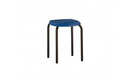 Табурет BOOM black K21 - Пластиковые стулья