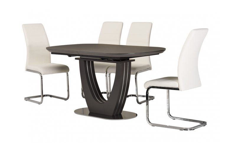 Кухонные столы: купить Стол TML-765 серый Vetromebel - 2