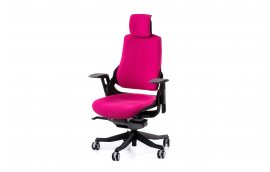 Кресло WAU MAGENTA FABRIC - Офисные кресла