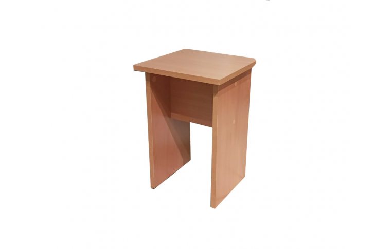 Корпусная мебель на заказ: купить Табурет из ДСП - 1