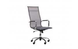 Кресла для руководителя: купить Кресло Slim Слим HB NET PX-02 - 