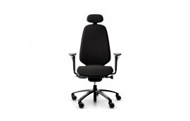 Крісло Rh Mereo 300 Black - Меблі для керівника: країна-виробник Швеція