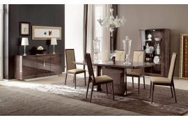 Столовая в современном стиле Eva Alf Group - Итальянская мебель для столовой