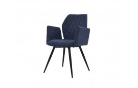 Крісло Glory синій - М'які меблі: країна-виробник Італія
