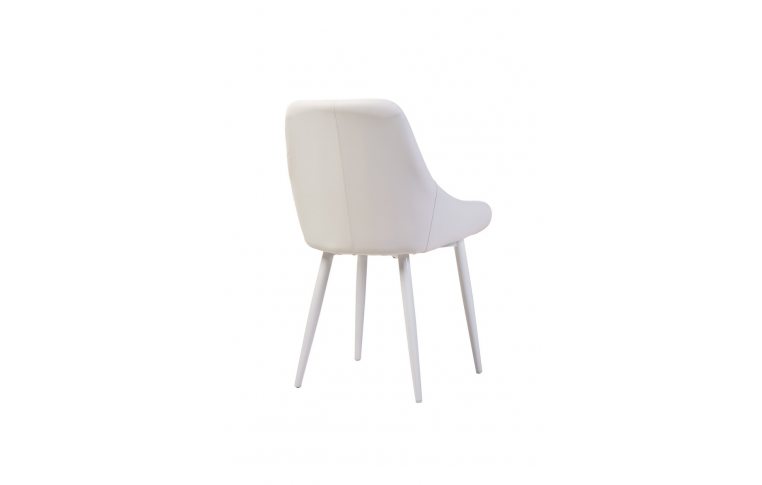 Кухонные стулья: купить Стул N-49 белый Vetromebel - 3