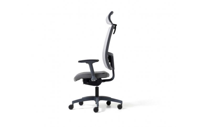Кресла для руководителя: купить Кресло Lead серый Diemme - 3