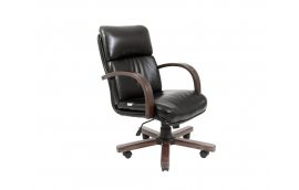 Кресло Дакота Вуд Орех М-1 Флай Richman - Офисная мебель