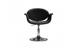 Крісло Студіо чорний - Стільці для кафе і барів