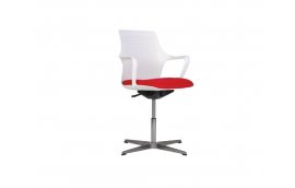 Стул Gemina white SWG Cross - Офисные стулья