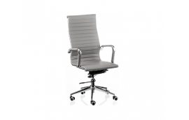 Крісло Solano Artleather Grey - Офісні крісла