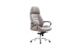 Кресла для руководителя: купить Кресло F181 серый - 