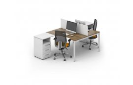 Рабочее место персонала Джет композиция 5 M-Concept - Офисные столы