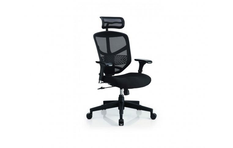 Кресла для руководителя: купить Эргономичное кресло для компьютера Comfort Seating Enjoy Budget - 1