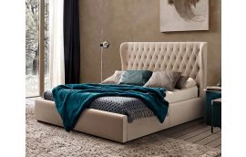 Кровать Неаполь 1,6 GreenSofa - Мебель для спальни
