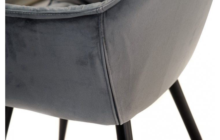 Кухонные стулья: купить Стул M-65 серый вельвет Vetromebel - 7