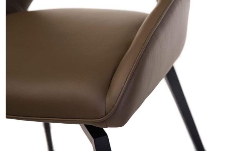 Кухонные стулья: купить Стул поворотный R-50 капучино Vetromebel - 6