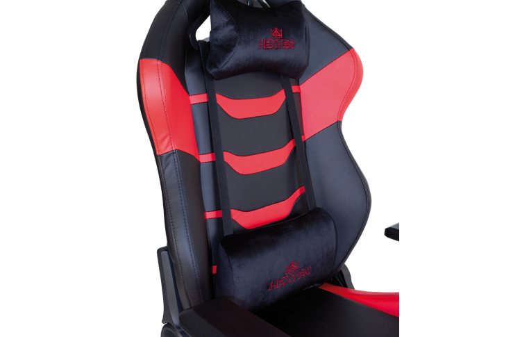 Стулья и Кресла: купить Кресло для геймера Hexter pc r4d Tilt mb70 Eco/02 Black/Red - 4