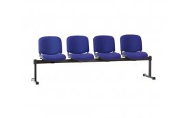 Стул ISO-4 Z black - Офисные кресла и стулья Новый стиль, 395, 410