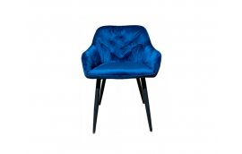 Кресло Malmo синий (АС-012) - Кресла