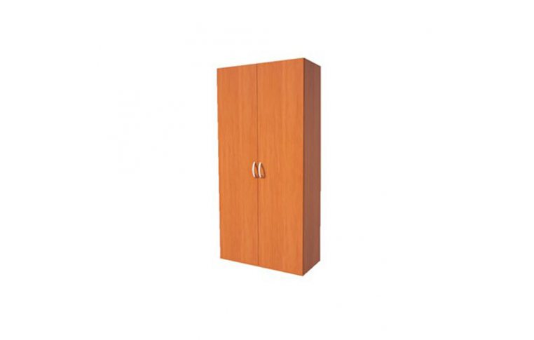 Мебель для руководителя: купить Кабинет "Титан" Т-400 Шкаф для одежды - 1
