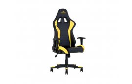 Стулья и Кресла: купить Кресло для геймеров Hexter ML R1D tilt Pl70 Eco/01 black/yellow - 