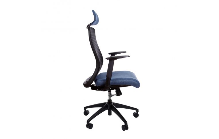 Компьютерные кресла: купить Кресло Era Blue - 2