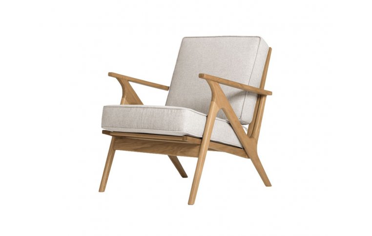 Кресла: купить Кресло из натурального дерева Armchair-X Bf.home - 1