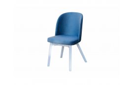 Стілець Шанель блакитний Prestol - кухонний стілець