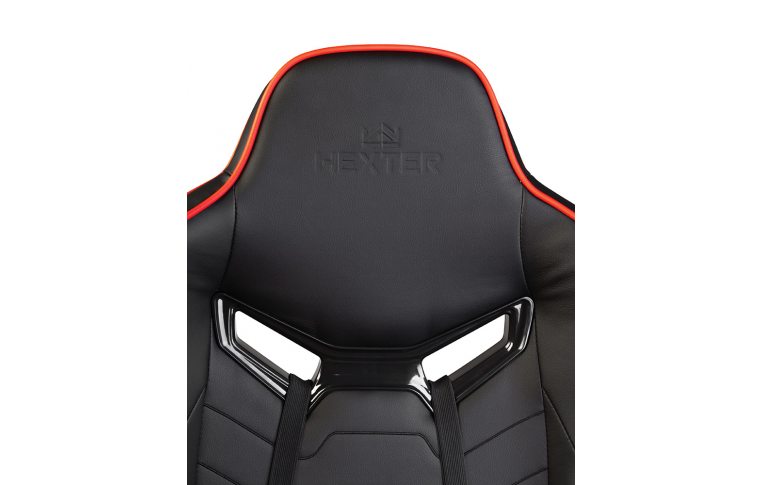 Игровые кресла: купить Кресло для геймеров Hexter mx r1d Tilt pl70 Eco/02 Black/Red - 9
