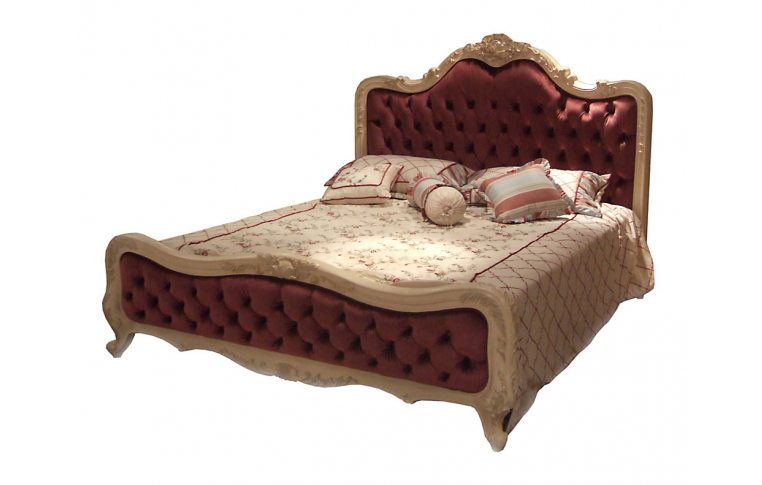 Мебель для спальни: купить Кровать Лилу - 1