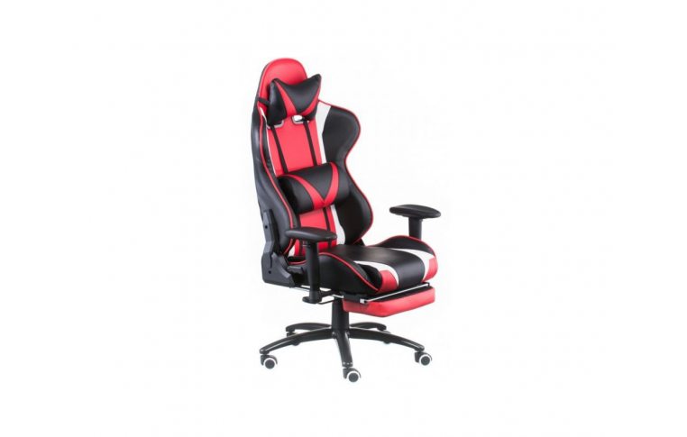 Игровые кресла: купить Кресло ExtremeRace with footrest - 1