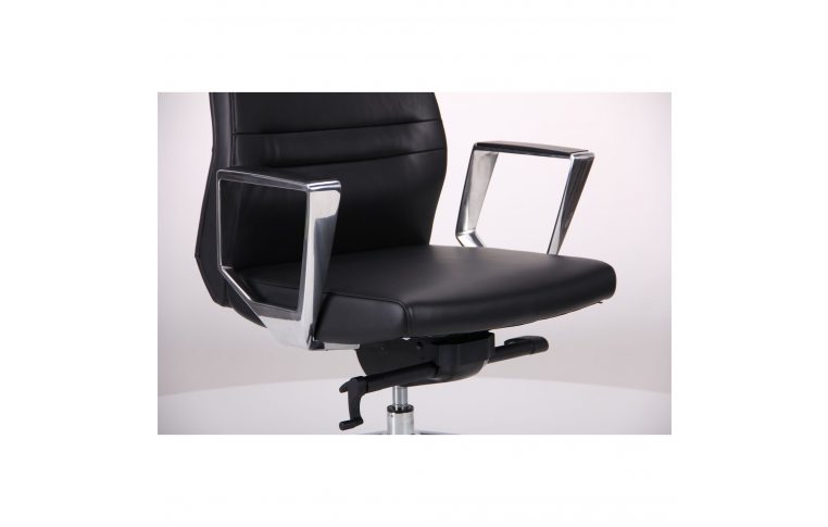 Кресла для руководителя: купить Кресло Larry HB Black AMF - 5