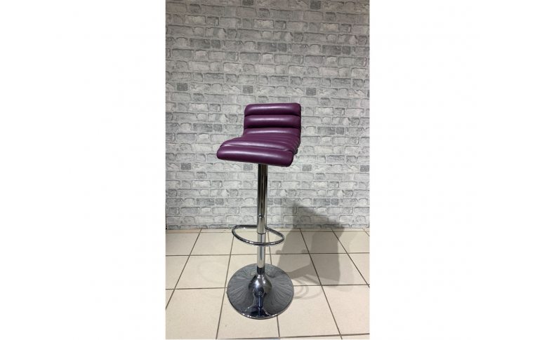 Барные стулья: купить Стул барный Olivia chrome EV-11 - 1